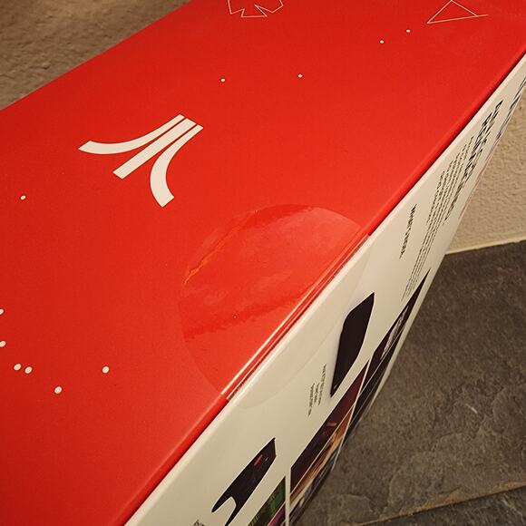 Atari VCS 800 Black Walnut Bundle Console 4K HDMI WiFi Joystick + Controller - Picture 6 of 16